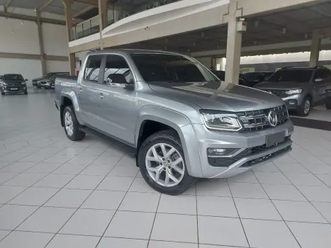 VOLKSWAGEN Amarok 3.0 V6 CABINE DUPLA HIGHLINE 4X4 TURBO INTERCOOLER AUTOMTICO, Foto 1