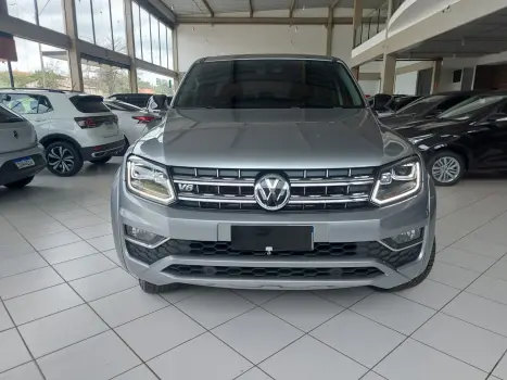 VOLKSWAGEN Amarok 3.0 V6 CABINE DUPLA HIGHLINE 4X4 TURBO INTERCOOLER AUTOMTICO, Foto 5