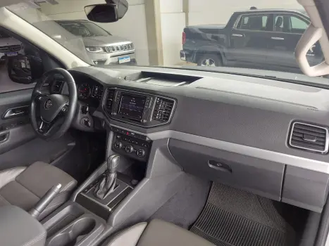 VOLKSWAGEN Amarok 3.0 V6 CABINE DUPLA HIGHLINE 4X4 TURBO INTERCOOLER AUTOMTICO, Foto 14