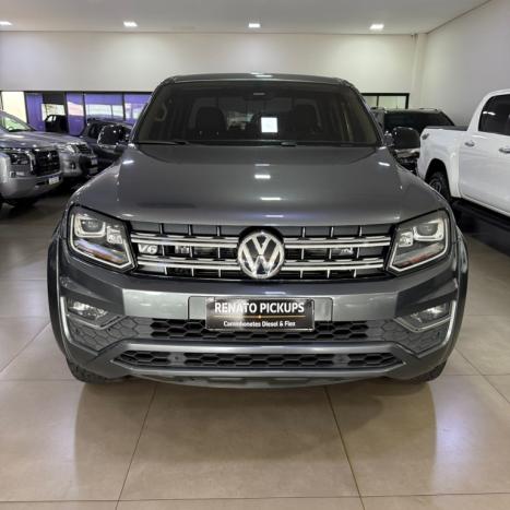 VOLKSWAGEN Amarok 3.0 V6 CABINE DUPLA HIGHLINE 4X4 TURBO INTERCOOLER AUTOM�TICO, Foto 2