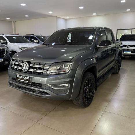 VOLKSWAGEN Amarok 3.0 V6 CABINE DUPLA HIGHLINE 4X4 TURBO INTERCOOLER AUTOM�TICO, Foto 3