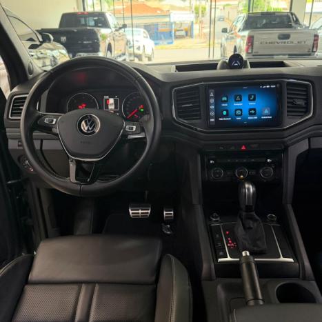 VOLKSWAGEN Amarok 3.0 V6 CABINE DUPLA HIGHLINE EXTREME 4X4 TURBO INTERCOOLER AUTOM�TICO, Foto 9