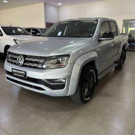VOLKSWAGEN Amarok 3.0 V6 CABINE DUPLA HIGHLINE 4X4 TURBO INTERCOOLER AUTOM�TICO, Foto 3