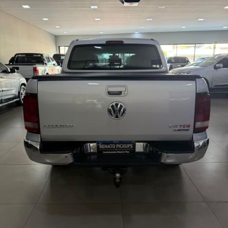 VOLKSWAGEN Amarok 3.0 V6 CABINE DUPLA HIGHLINE 4X4 TURBO INTERCOOLER AUTOM�TICO, Foto 5