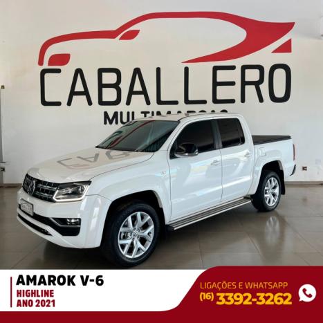 VOLKSWAGEN Amarok 3.0 V6 CABINE DUPLA HIGHLINE 4X4 TURBO INTERCOOLER AUTOM�TICO, Foto 1
