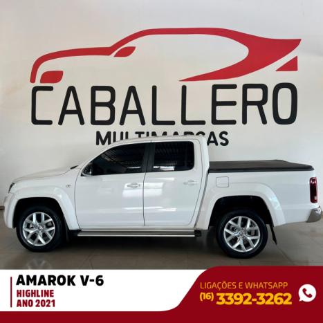 VOLKSWAGEN Amarok 3.0 V6 CABINE DUPLA HIGHLINE 4X4 TURBO INTERCOOLER AUTOM�TICO, Foto 4
