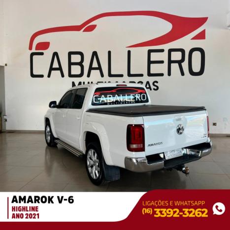 VOLKSWAGEN Amarok 3.0 V6 CABINE DUPLA HIGHLINE 4X4 TURBO INTERCOOLER AUTOM�TICO, Foto 6