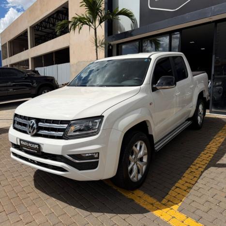VOLKSWAGEN Amarok 3.0 V6 CABINE DUPLA HIGHLINE 4X4 TURBO INTERCOOLER AUTOM�TICO, Foto 4