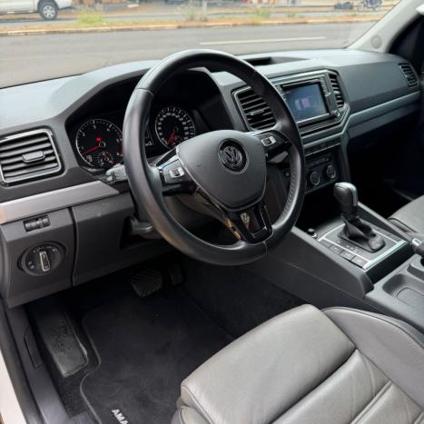 VOLKSWAGEN Amarok 3.0 V6 CABINE DUPLA HIGHLINE 4X4 TURBO INTERCOOLER AUTOM�TICO, Foto 10