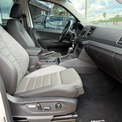 VOLKSWAGEN Amarok 3.0 V6 CABINE DUPLA HIGHLINE 4X4 TURBO INTERCOOLER AUTOM�TICO, Foto 12