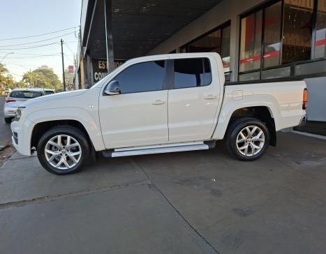 VOLKSWAGEN Amarok 3.0 V6 CABINE DUPLA HIGHLINE 4X4 TURBO INTERCOOLER AUTOM�TICO, Foto 2