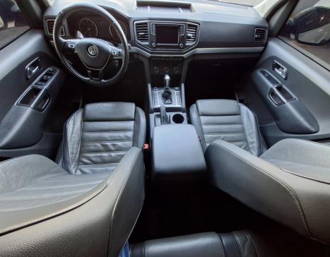 VOLKSWAGEN Amarok 3.0 V6 CABINE DUPLA HIGHLINE 4X4 TURBO INTERCOOLER AUTOM�TICO, Foto 12