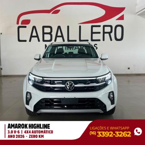VOLKSWAGEN Amarok 3.0 V6 CABINE DUPLA HIGHLINE 4X4 TURBO INTERCOOLER AUTOM�TICO, Foto 2