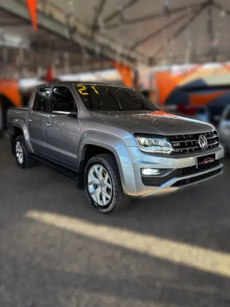 VOLKSWAGEN Amarok 3.0 V6 CABINE DUPLA HIGHLINE 4X4 TURBO INTERCOOLER AUTOM�TICO, Foto 2
