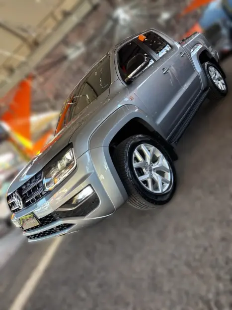 VOLKSWAGEN Amarok 3.0 V6 CABINE DUPLA HIGHLINE 4X4 TURBO INTERCOOLER AUTOM�TICO, Foto 5