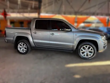 VOLKSWAGEN Amarok 3.0 V6 CABINE DUPLA HIGHLINE 4X4 TURBO INTERCOOLER AUTOM�TICO, Foto 6