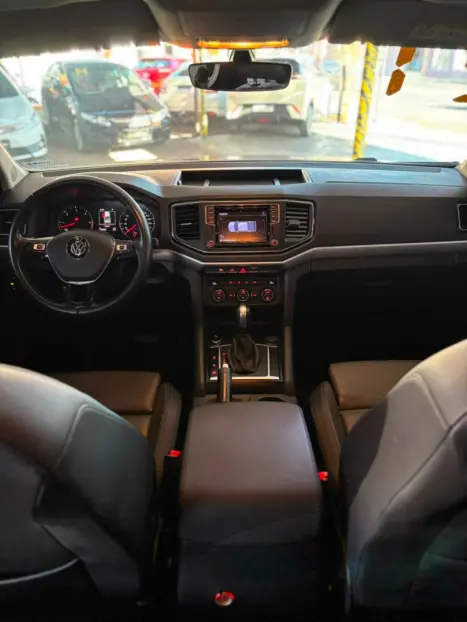 VOLKSWAGEN Amarok 3.0 V6 CABINE DUPLA HIGHLINE 4X4 TURBO INTERCOOLER AUTOM�TICO, Foto 13