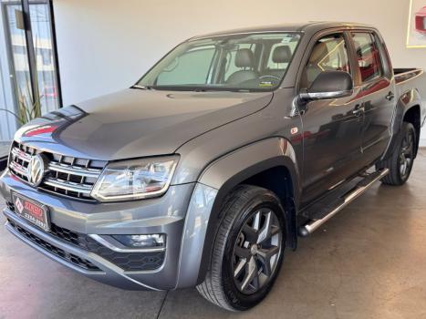 VOLKSWAGEN Amarok 3.0 V6 CABINE DUPLA HIGHLINE 4X4 TURBO INTERCOOLER AUTOM�TICO, Foto 1