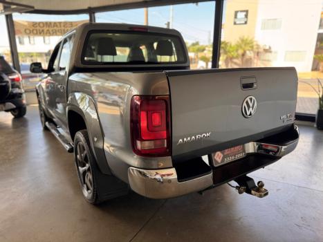 VOLKSWAGEN Amarok 3.0 V6 CABINE DUPLA HIGHLINE 4X4 TURBO INTERCOOLER AUTOM�TICO, Foto 5