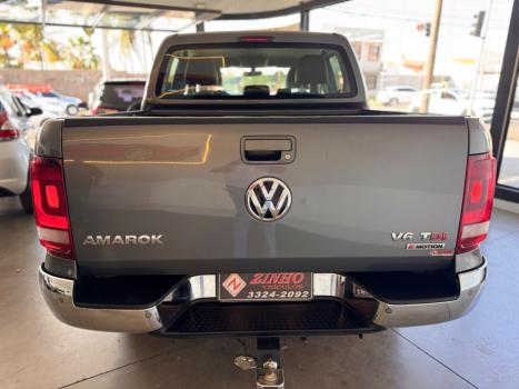 VOLKSWAGEN Amarok 3.0 V6 CABINE DUPLA HIGHLINE 4X4 TURBO INTERCOOLER AUTOM�TICO, Foto 6