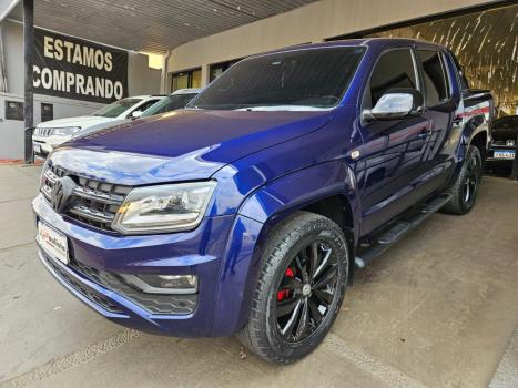 VOLKSWAGEN Amarok 3.0 V6 CABINE DUPLA HIGHLINE EXTREME 4X4 TURBO INTERCOOLER AUTOM�TICO, Foto 1