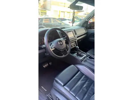 VOLKSWAGEN Amarok 3.0 V6 CABINE DUPLA HIGHLINE EXTREME 4X4 TURBO INTERCOOLER AUTOM�TICO, Foto 5