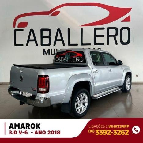 VOLKSWAGEN Amarok 3.0 V6 CABINE DUPLA HIGHLINE 4X4 TURBO INTERCOOLER AUTOM�TICO, Foto 6