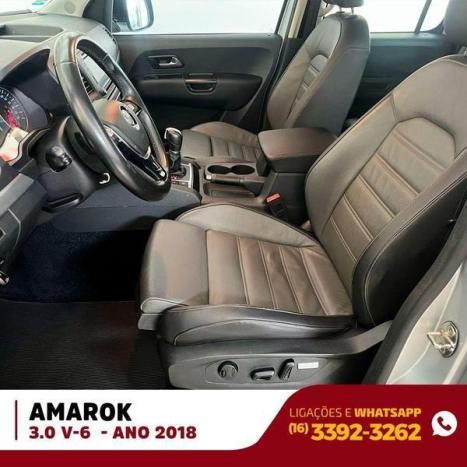 VOLKSWAGEN Amarok 3.0 V6 CABINE DUPLA HIGHLINE 4X4 TURBO INTERCOOLER AUTOM�TICO, Foto 7