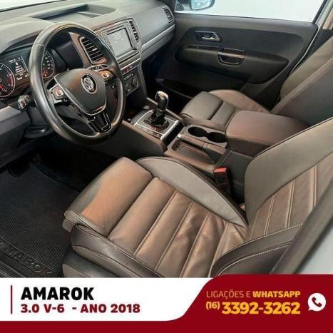 VOLKSWAGEN Amarok 3.0 V6 CABINE DUPLA HIGHLINE 4X4 TURBO INTERCOOLER AUTOM�TICO, Foto 8