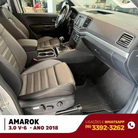 VOLKSWAGEN Amarok 3.0 V6 CABINE DUPLA HIGHLINE 4X4 TURBO INTERCOOLER AUTOM�TICO, Foto 10