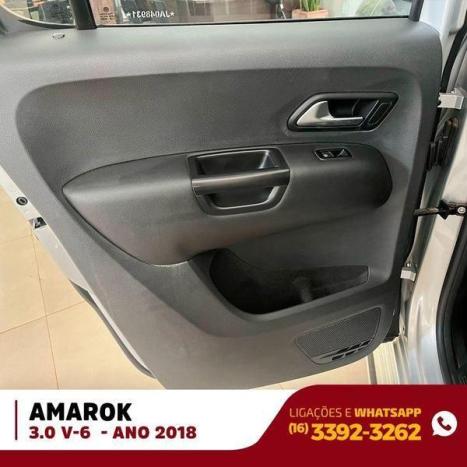 VOLKSWAGEN Amarok 3.0 V6 CABINE DUPLA HIGHLINE 4X4 TURBO INTERCOOLER AUTOM�TICO, Foto 12