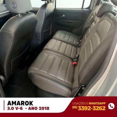 VOLKSWAGEN Amarok 3.0 V6 CABINE DUPLA HIGHLINE 4X4 TURBO INTERCOOLER AUTOM�TICO, Foto 13