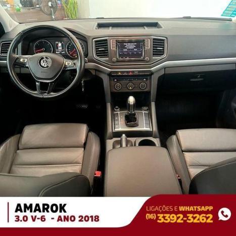VOLKSWAGEN Amarok 3.0 V6 CABINE DUPLA HIGHLINE 4X4 TURBO INTERCOOLER AUTOM�TICO, Foto 14