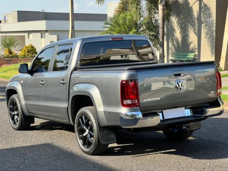 VOLKSWAGEN Amarok 3.0 V6 CABINE DUPLA HIGHLINE 4X4 TURBO INTERCOOLER AUTOM�TICO, Foto 3