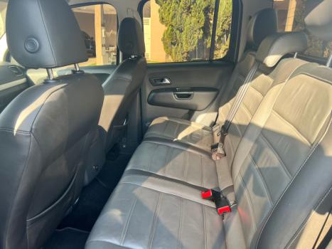 VOLKSWAGEN Amarok 3.0 V6 CABINE DUPLA HIGHLINE 4X4 TURBO INTERCOOLER AUTOM�TICO, Foto 8