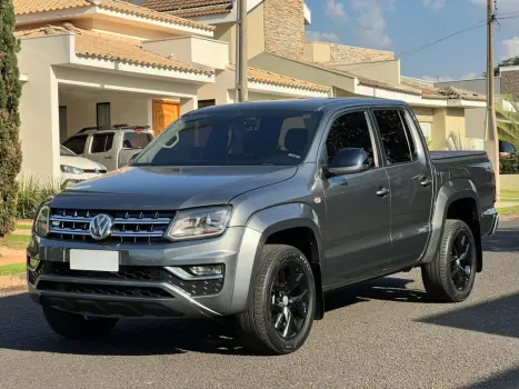 VOLKSWAGEN Amarok 3.0 V6 CABINE DUPLA HIGHLINE 4X4 TURBO INTERCOOLER AUTOM�TICO, Foto 2