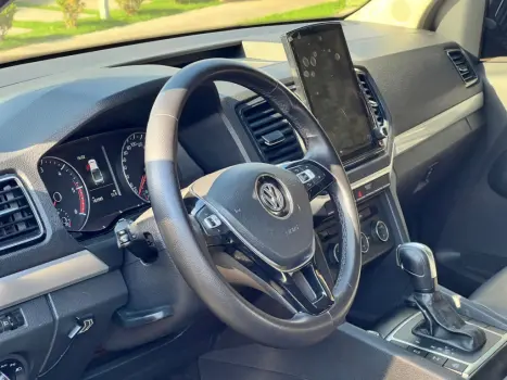 VOLKSWAGEN Amarok 3.0 V6 CABINE DUPLA HIGHLINE 4X4 TURBO INTERCOOLER AUTOM�TICO, Foto 10