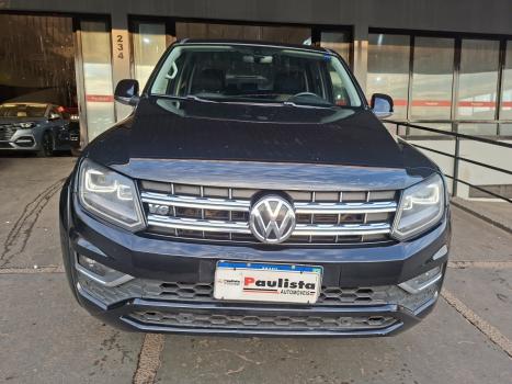 VOLKSWAGEN Amarok 3.0 V6 CABINE DUPLA HIGHLINE 4X4 TURBO INTERCOOLER AUTOM�TICO, Foto 8