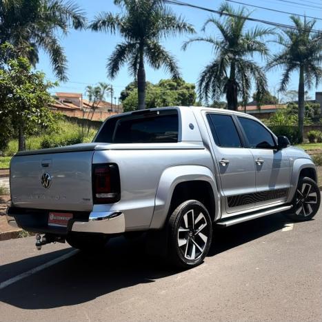 VOLKSWAGEN Amarok 3.0 V6 CABINE DUPLA HIGHLINE EXTREME 4X4 TURBO INTERCOOLER AUTOMÁTICO, Foto 5