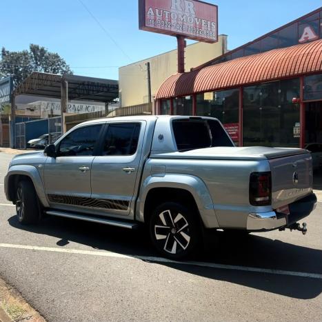VOLKSWAGEN Amarok 3.0 V6 CABINE DUPLA HIGHLINE EXTREME 4X4 TURBO INTERCOOLER AUTOMÁTICO, Foto 6