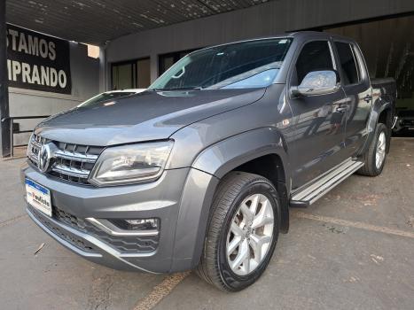 VOLKSWAGEN Amarok 3.0 V6 CABINE DUPLA HIGHLINE 4X4 TURBO INTERCOOLER AUTOMÁTICO, Foto 1