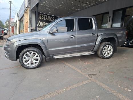 VOLKSWAGEN Amarok 3.0 V6 CABINE DUPLA HIGHLINE 4X4 TURBO INTERCOOLER AUTOMÁTICO, Foto 2