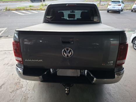 VOLKSWAGEN Amarok 3.0 V6 CABINE DUPLA HIGHLINE 4X4 TURBO INTERCOOLER AUTOMÁTICO, Foto 4