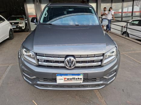 VOLKSWAGEN Amarok 3.0 V6 CABINE DUPLA HIGHLINE 4X4 TURBO INTERCOOLER AUTOMÁTICO, Foto 8
