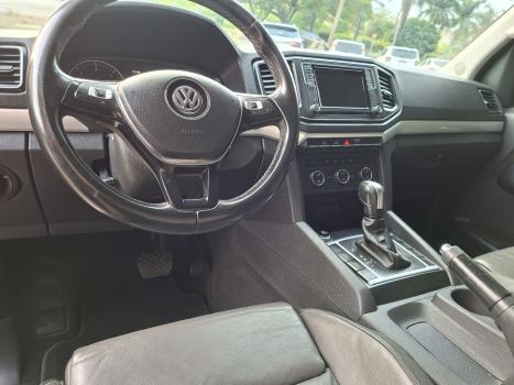 VOLKSWAGEN Amarok 3.0 V6 CABINE DUPLA HIGHLINE 4X4 TURBO INTERCOOLER AUTOMÁTICO, Foto 10