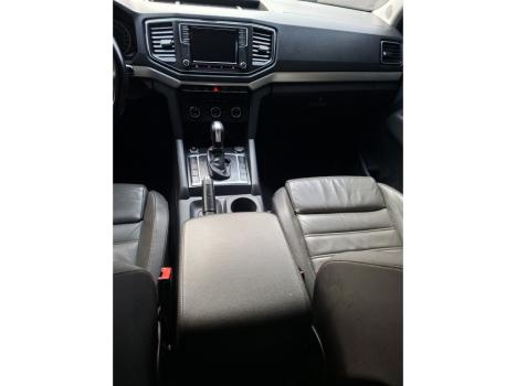 VOLKSWAGEN Amarok 3.0 V6 CABINE DUPLA HIGHLINE 4X4 TURBO INTERCOOLER AUTOMÁTICO, Foto 11