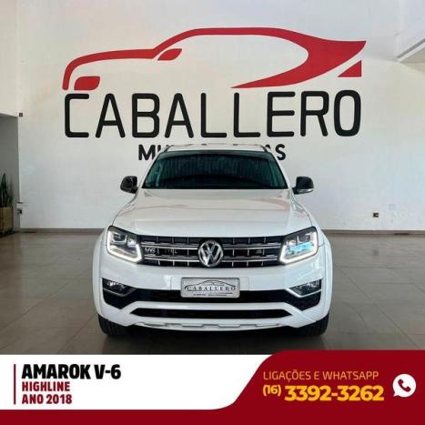 VOLKSWAGEN Amarok 3.0 V6 CABINE DUPLA HIGHLINE 4X4 TURBO INTERCOOLER AUTOMÁTICO, Foto 2