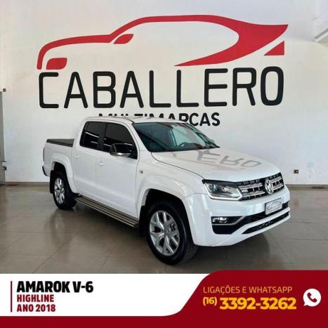 VOLKSWAGEN Amarok 3.0 V6 CABINE DUPLA HIGHLINE 4X4 TURBO INTERCOOLER AUTOMÁTICO, Foto 3
