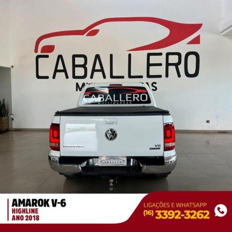 VOLKSWAGEN Amarok 3.0 V6 CABINE DUPLA HIGHLINE 4X4 TURBO INTERCOOLER AUTOMÁTICO, Foto 5