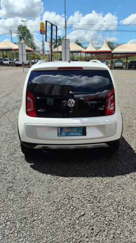VOLKSWAGEN Cross UP 1.0 12V 4P TSI FLEX, Foto 5